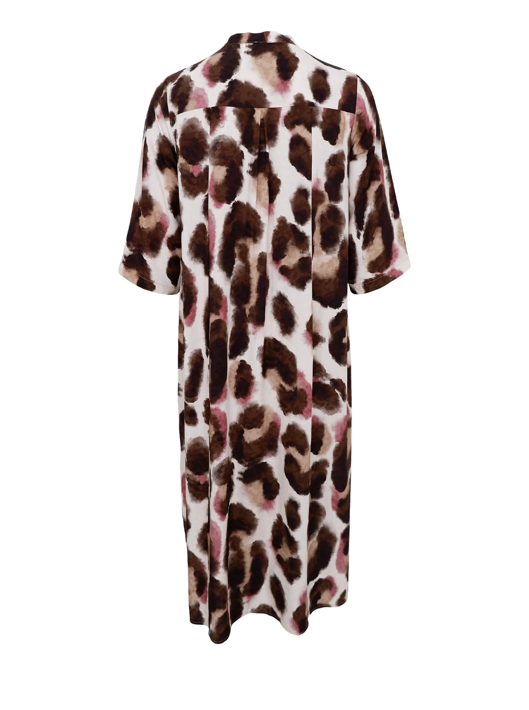 BC Kenna dress brown rose - Online-Mode