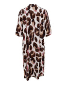 BC Kenna dress brown rose - Online-Mode