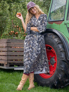 BC Kenna dress fall black - Online-Mode
