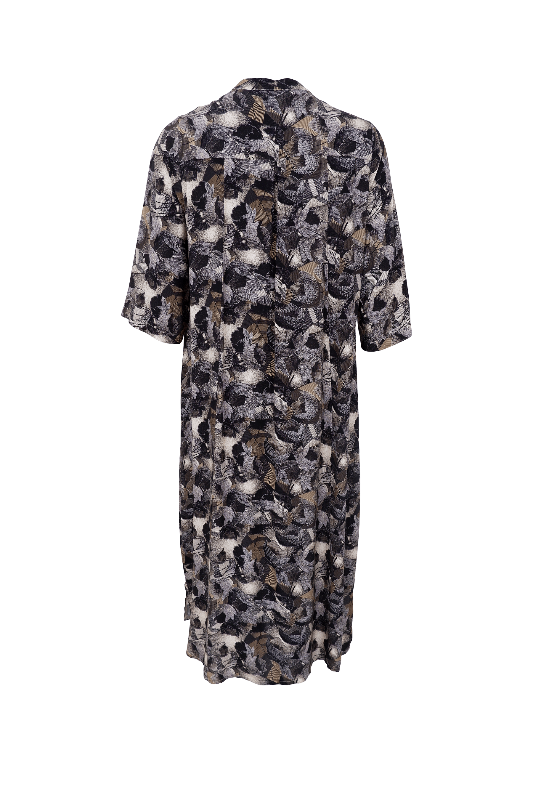 BC Kenna dress fall black - Online-Mode