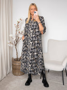BC Kenna dress fall black - Online-Mode