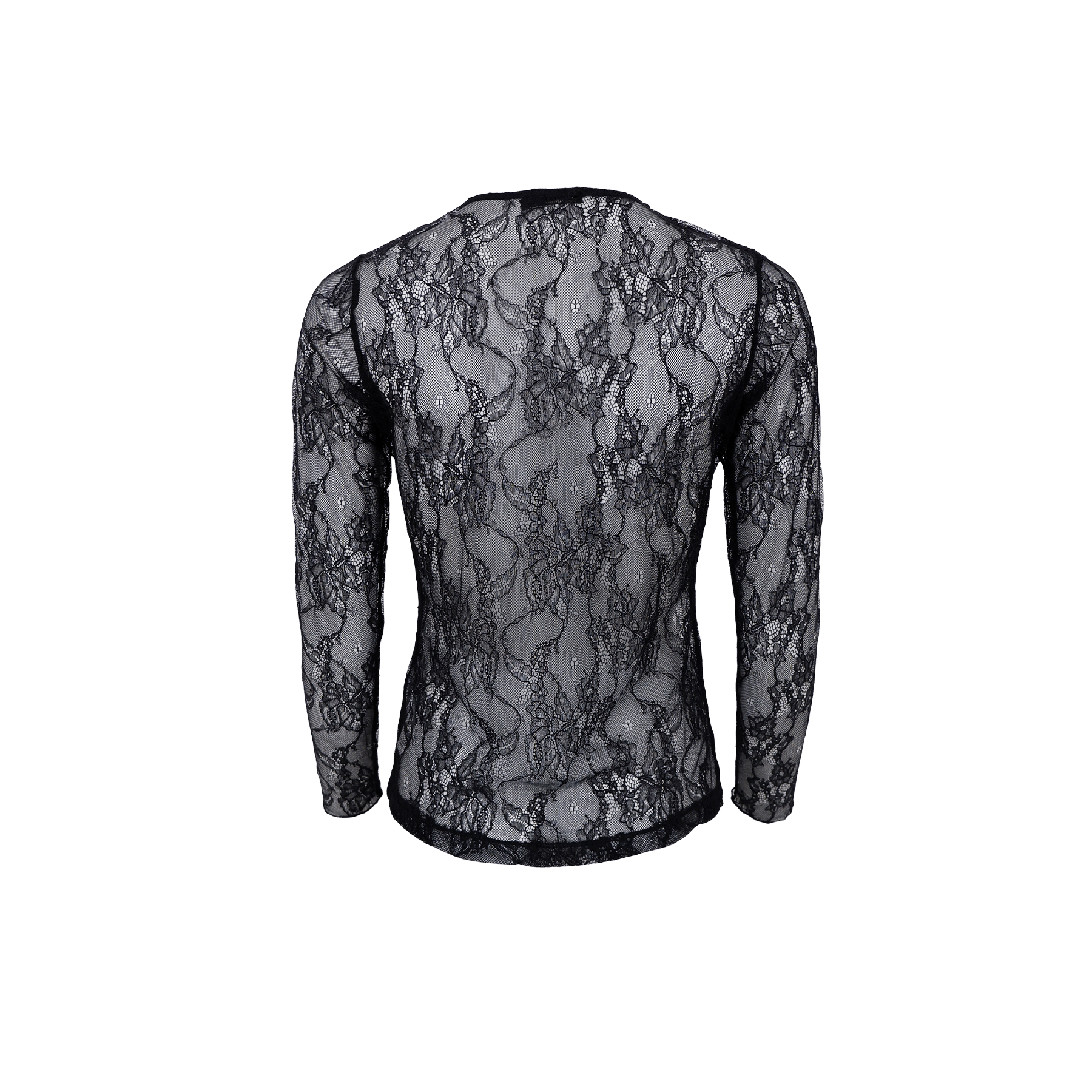 BC Lara lace blouse black - Online-Mode