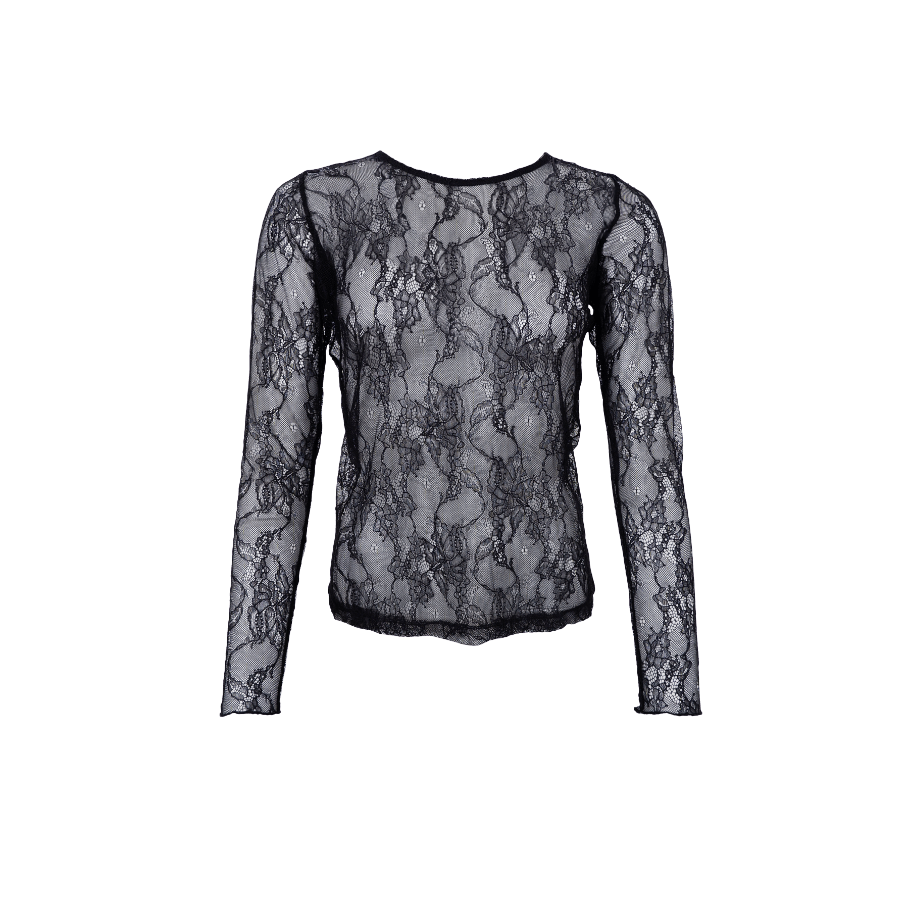 BC Lara lace blouse black - Online-Mode