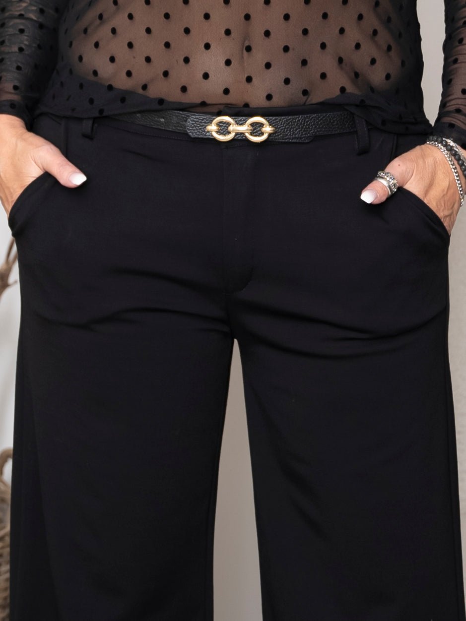 BC Lotus belt black - Online-Mode