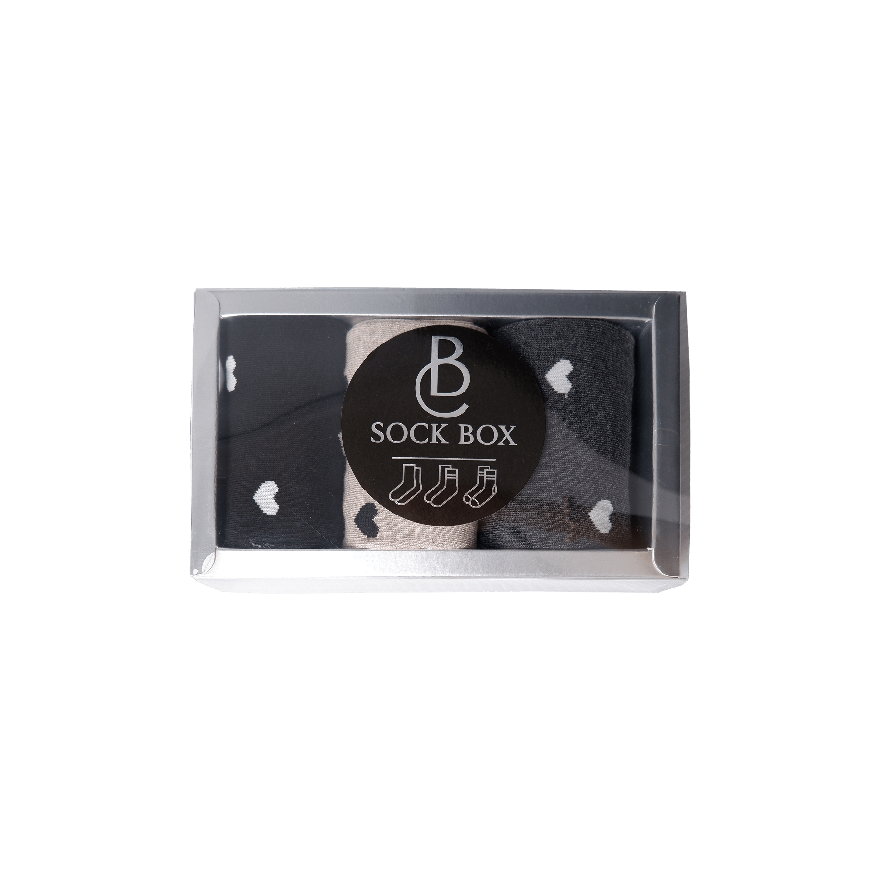 BC Love sock box - Online-Mode