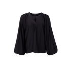 BC Luisa raglan blouse black - Online-Mode