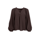 BC Luisa raglan blouse coffee - Online-Mode