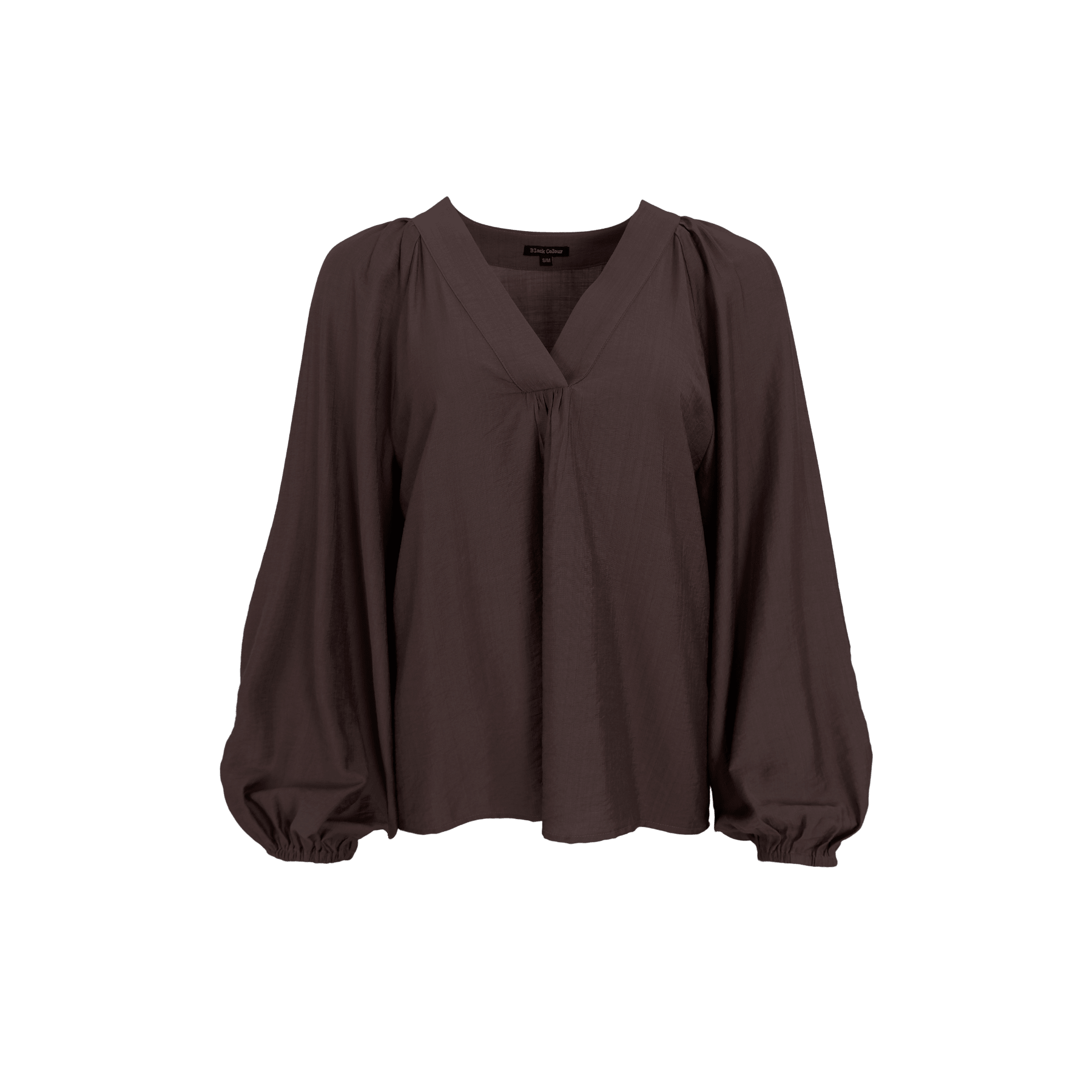 BC Luisa raglan blouse coffee - Online-Mode