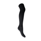 BC Malika kneehigh rib sock black - Online-Mode