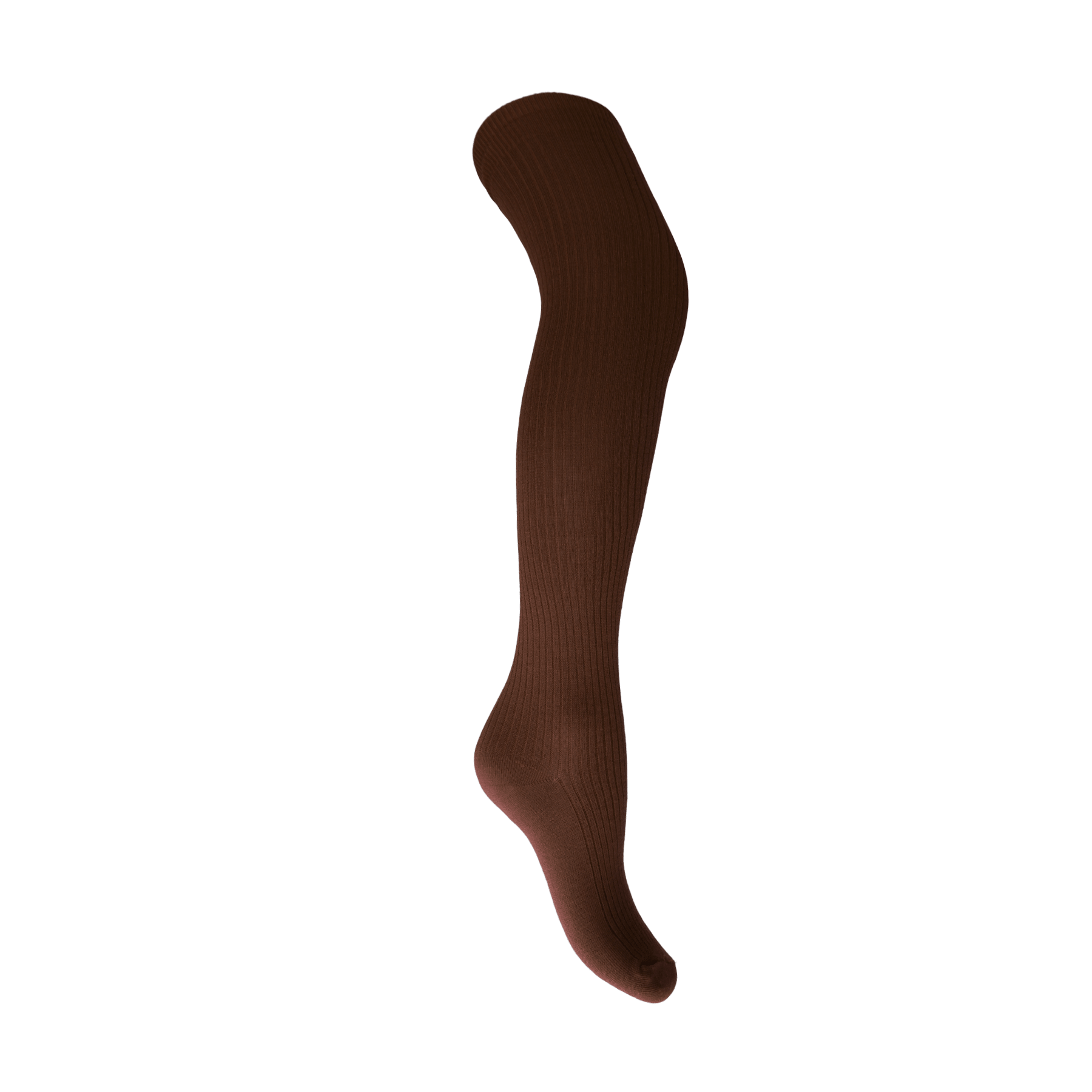 BC Malika kneehigh rib sock mocca - Online-Mode