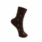 BC Metus wool sock coffee - Online-Mode