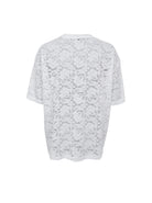 BC Roxie lace tee white - Online-Mode