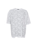 BC Roxie lace tee white - Online-Mode