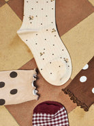 BC Skyler sock sand - Online-Mode