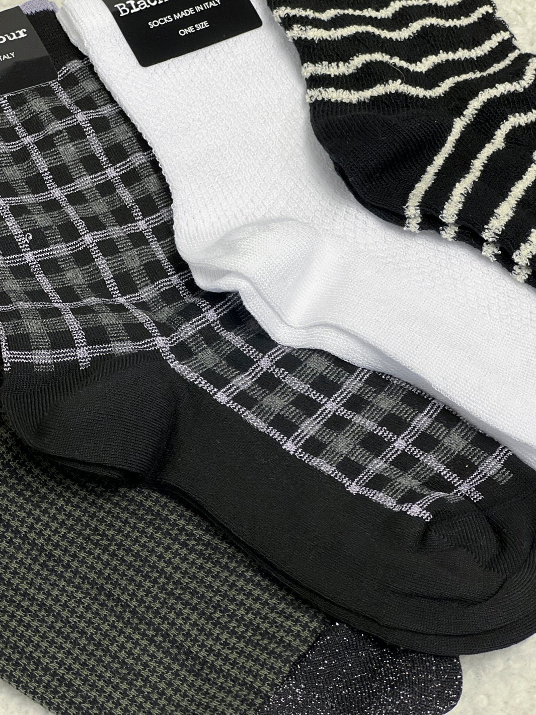 BC Socks sampak 4 par - Online-Mode