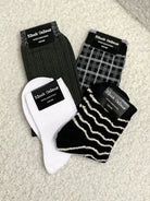 BC Socks sampak 4 par - Online-Mode