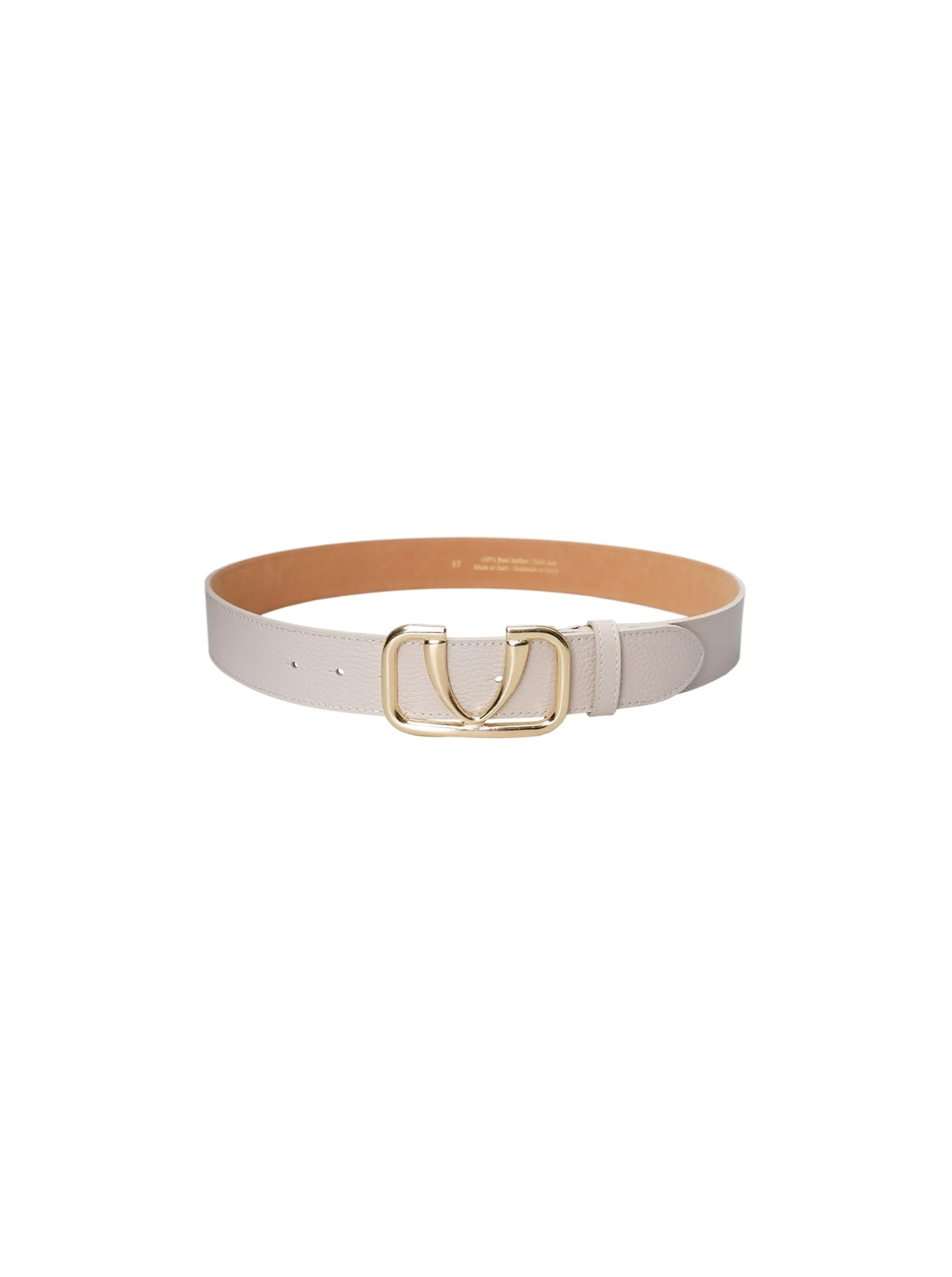 BC Uma belt cream pearl - Online-Mode