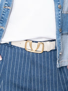 BC Uma belt cream pearl - Online-Mode