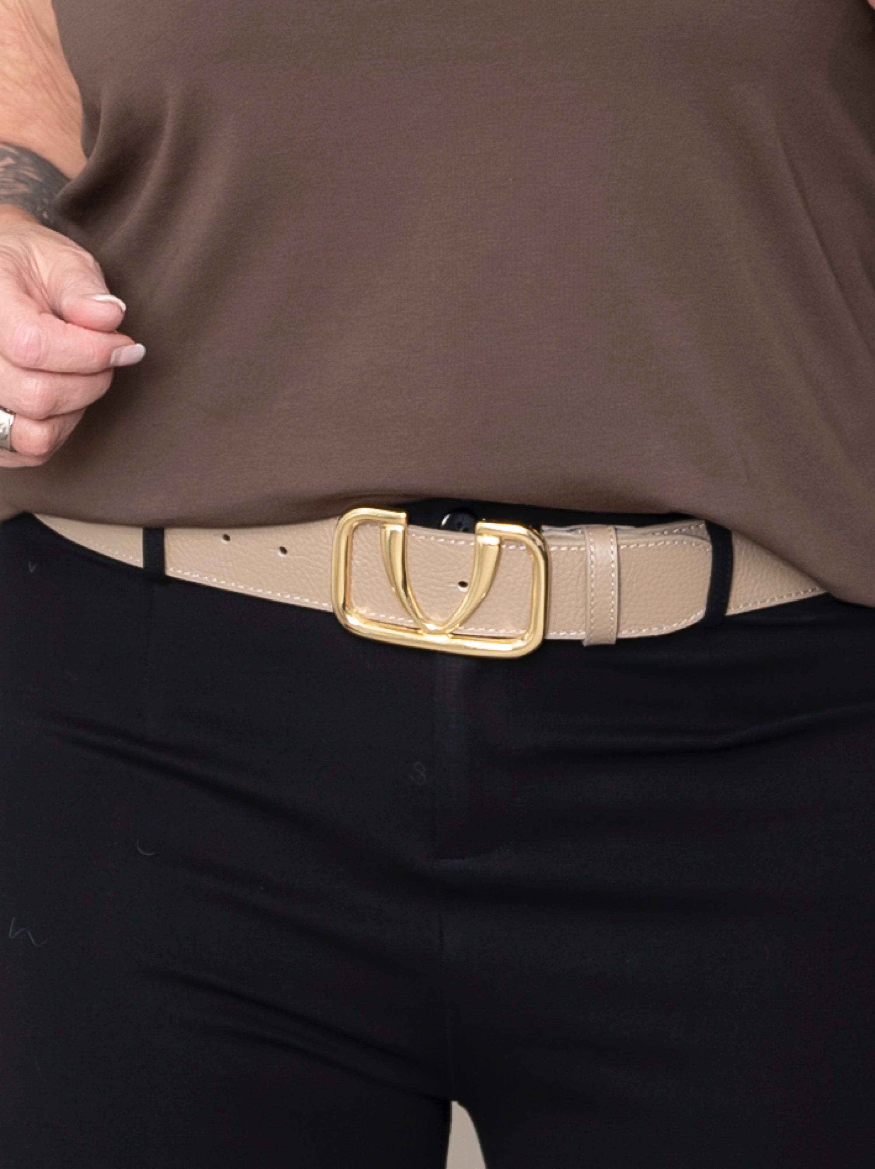 BC Uma belt warm stone - Online-Mode