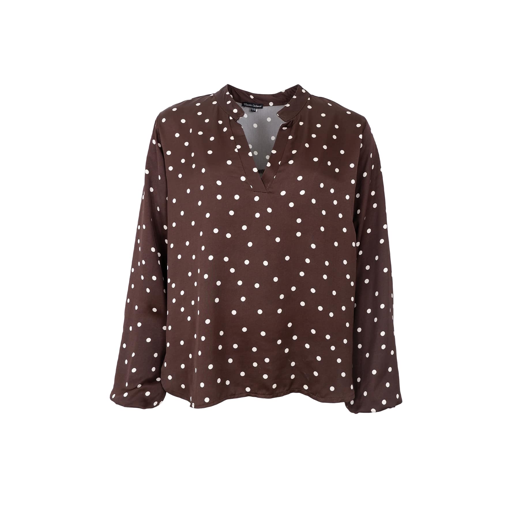 BC Valery blouse coffee - Online-Mode