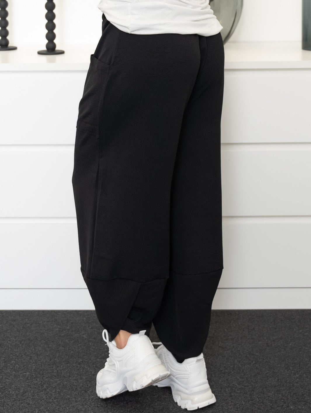 Bindy pants black - Online-Mode