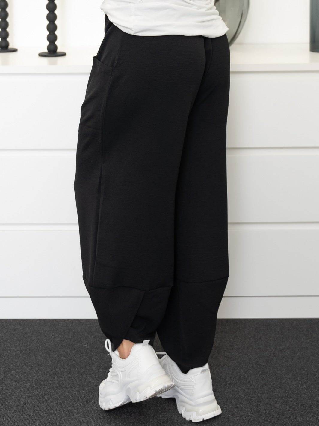 Bindy pants black - Online-Mode