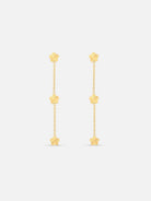 By Cara Bloom Drops 18K Guldbelagt - Online-Mode