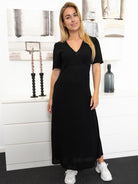 B.young BYjacqueline dress black - Online-Mode