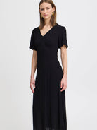 B.young BYjacqueline dress black - Online-Mode