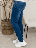 Calie jeans blue denim - Online - Mode