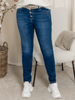 Calie jeans blue denim