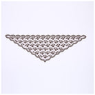 Callie scarf choco - Online-Mode