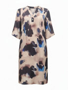 Cattia dress beige 17 - Online-Mode