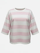 Ceciline tee light pink - Online-Mode