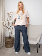 Chisa Love tee rose - Online-Mode