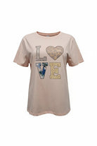 Chisa Love tee rose - Online-Mode