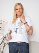 Chisa Love tee white - Online-Mode