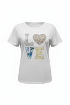 Chisa Love tee white - Online-Mode