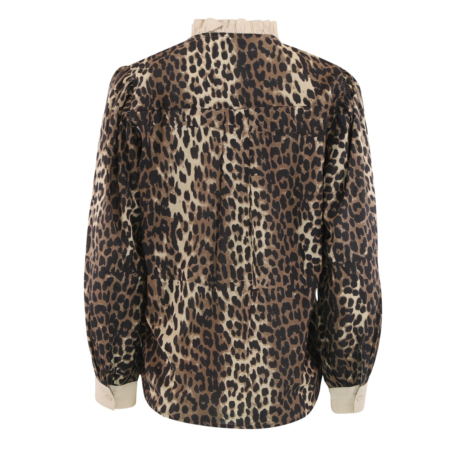 Continue Chania shirt leo chambre sand - Online - Mode