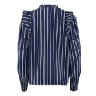 Continue Joey chroche blue stripe - Online - Mode