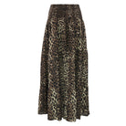 Continue Majse skirt leo brown - Online - Mode