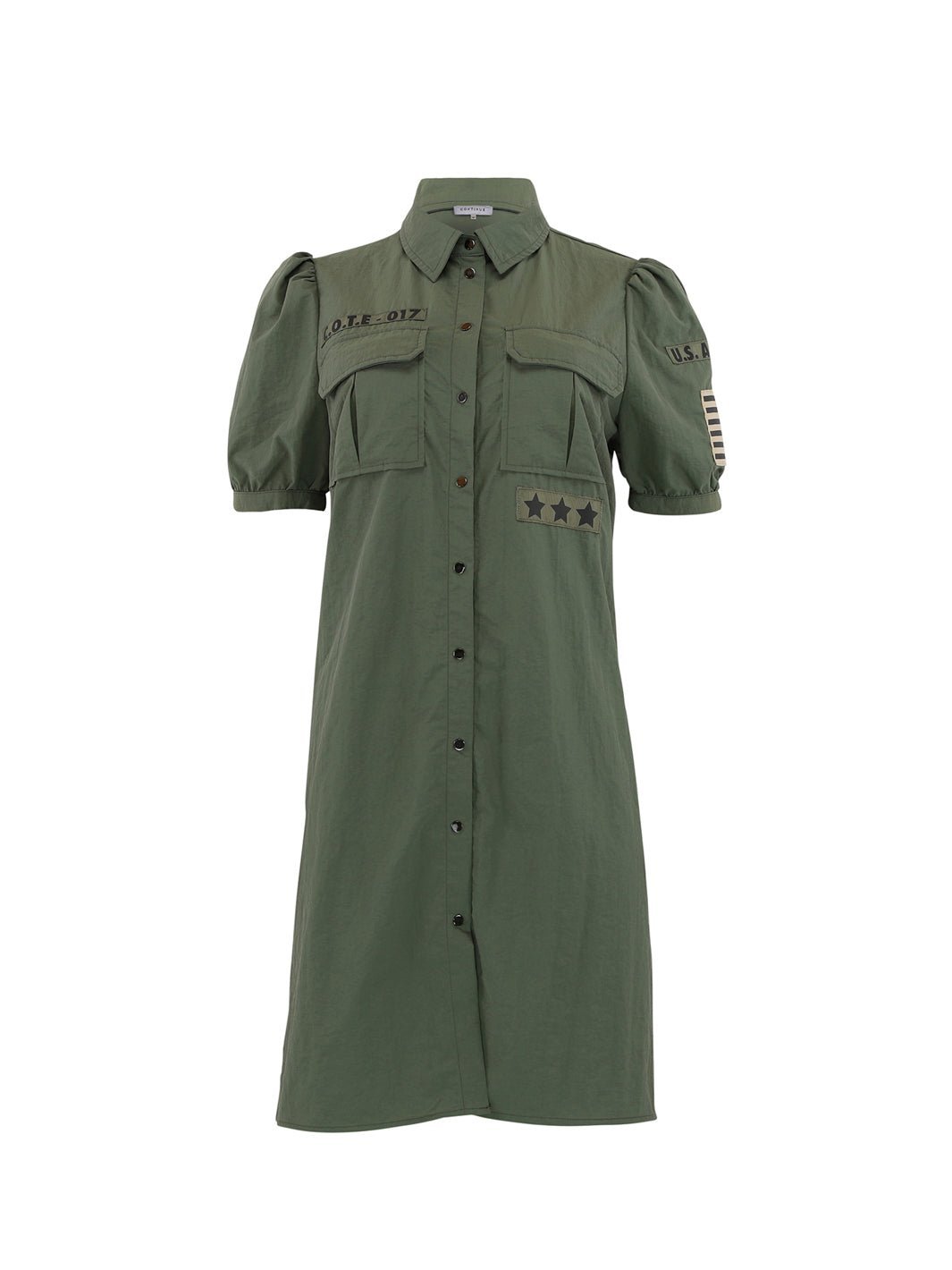 Continue Mili patch dress SS army - Online-Mode