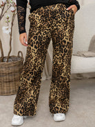 Continue Roberta leo pants leo print - Online - Mode