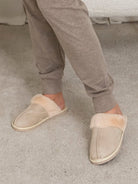 Cozy Luxe Slippers panacotta - Online - Mode