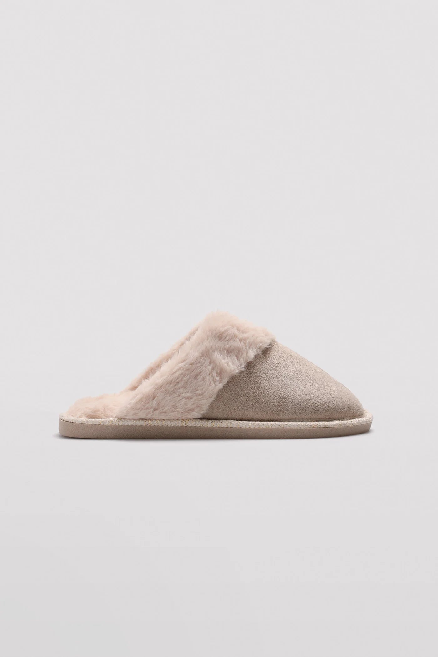 Cozy Luxe Slippers panacotta - Online - Mode