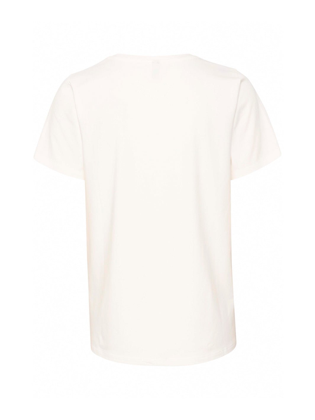 Culture CUgith bronx t-shirt spring gardenia - Online-Mode