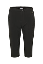 Culture CUvicky capri pants black - Online - Mode