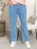 Danie jeans 7/8 light blue denim