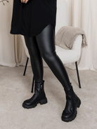 Elina leggings black - Online - Mode