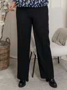 Fransa FRabigail pants 1 black - Online - Mode